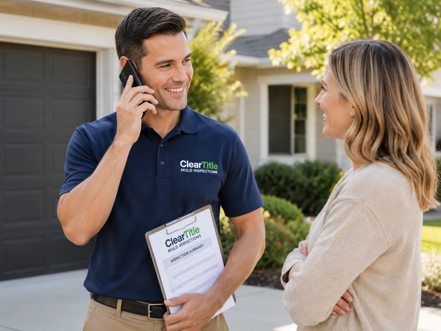 Mold Inspection For Home Sale Orange Park, FL FAQs
